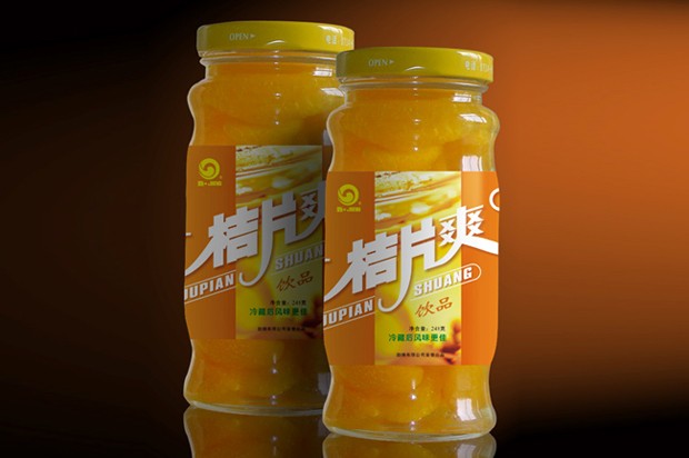 专业果汁饮料包装设计